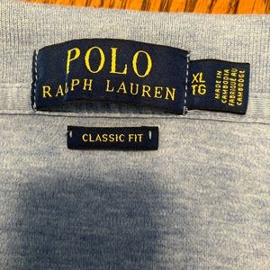 Polo Short sleeve shirt CL